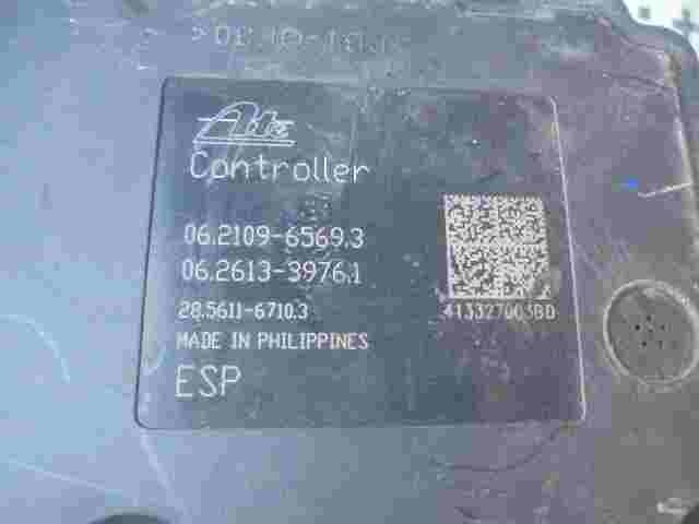 Unidad hidráulica del ABS  Mitsubishi ASX 4670A873 4670A873M ATE 06210965693