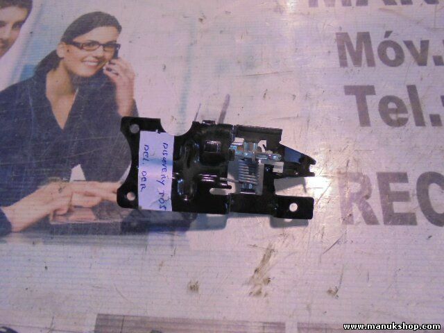 Maneta Manija de puerta Interior delantera derecha Land Rover Discovery TD5 0399