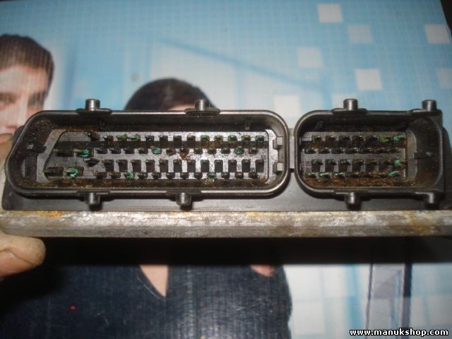 Centralita del motor Craysler Jeep Grand P56029114AE 56029114AE 0281001767