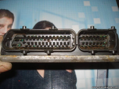 Centralita del motor Craysler Jeep Grand P56029114AE 56029114AE 0281001767