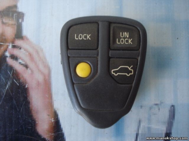 mando control remoto Volvo S40 V40 V70 S70 C70 9459372