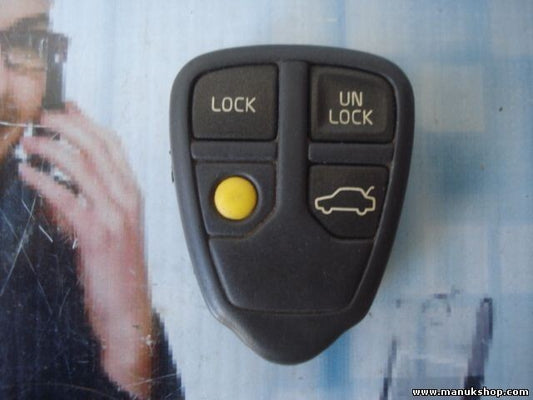 mando control remoto Volvo S40 V40 V70 S70 C70 9459372