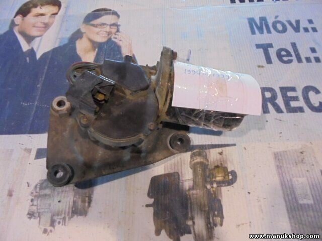 Motor del limpiaparabrisas delantero Nissan Navara PA66GF 7032 80506 742823