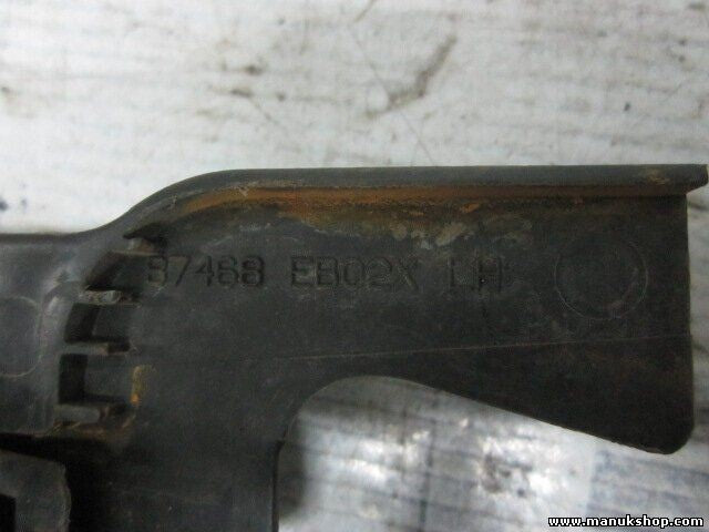 Cubierta asiento Nissan Pathfinder R51 2.5 dCi 4WD 87468 EB02X LH 87468EB02X