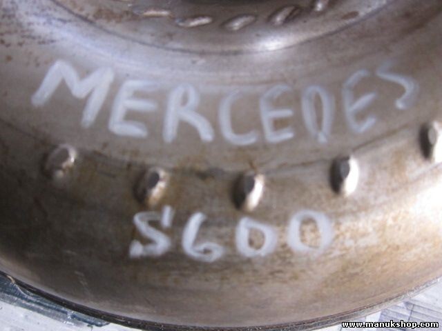 Convertidor Mercedes-Benz W140 S600 1262503402