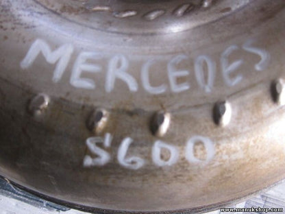 Convertidor Mercedes-Benz W140 S600 1262503402