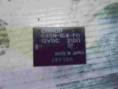 Omron G8SN1C4FD G8SN-1C4-FD G8SN1C4FD12VDC 12VDC 12VDC210 29Y1DG