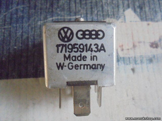 Relé aire acondicionado VW 53B Passat 35i 171959143A 171959143