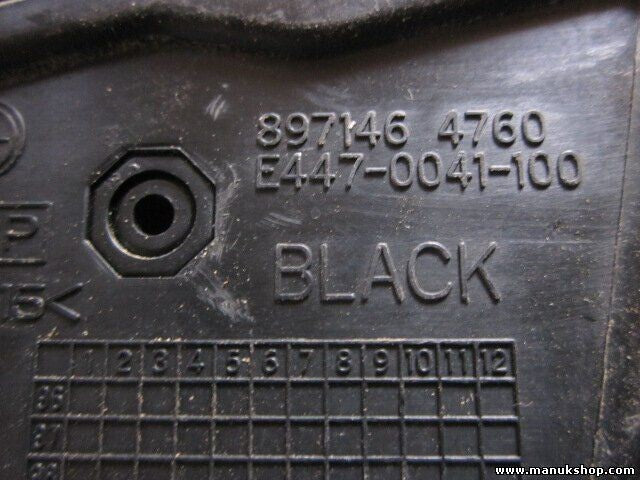 Rejilla Aireadora Opel Frontera B 2.2 8971464760 897146 4760 E4470041100 E447