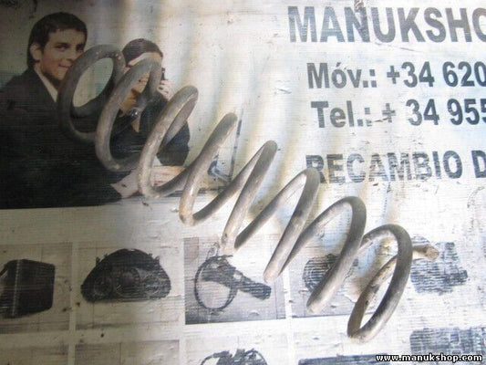 Muelles Jeep Grand Cherokee II WJ, WG 2.7 CRD 4x4 2002 52001794