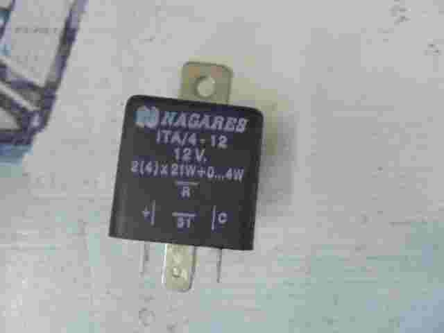 Intermitentes de relé  Fiat Ducato Panda Elba Fiorino ITA412 ITA/4-12 ITA41212V