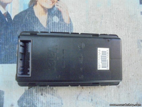 Unidad de control climático Citroen Xsara 9636522080 662554R/K 69509000G