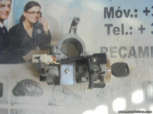 Interruttore di avvio Mitsubishi L 200 2,5 DI-D 100 KW 4WD MR992935