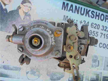 Bomba de inyección Opel Omega 2.3 D 1465530724 1 465 530724 BOSCH 0460404055