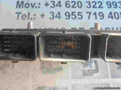 Centralina Peugeot 407 HW 9663548180 HW9663548180 9664873380 R0413C001G 28105760