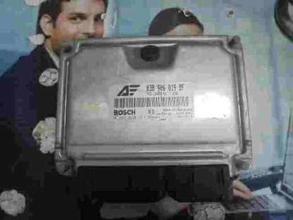 Centralita VW Sharan Seat Alhambra Ford Galaxy 038906019BF BOSCH 0281010221