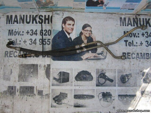 Aceite línea Land Rover Discovery Defender 300 Tdi 1995 PBP500200