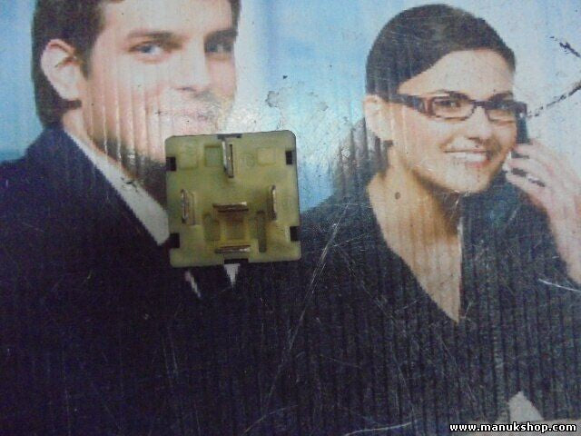 Relè Iveco Daily EuroStar I/II Van/Bus TRW Sipea 12V-30A 1734