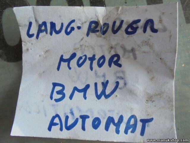 Planca Cambio Land Rover 2.5 D MK 4x4 1994-2002 FTC4478