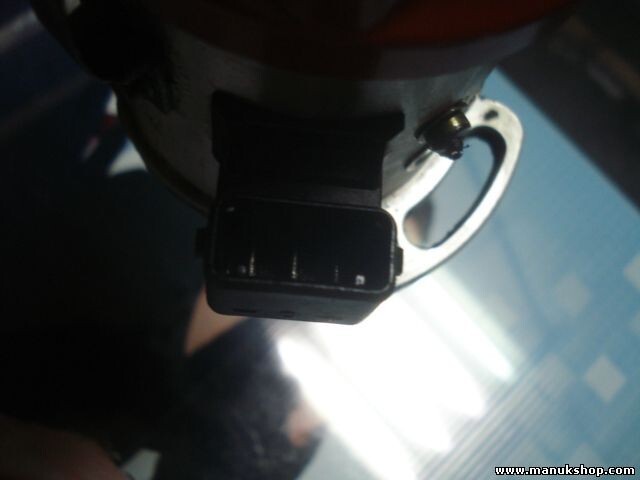 Distribuidor De Encendido  Seat Ibiza Málaga Saab 900 EPS BOSCH 0237021026