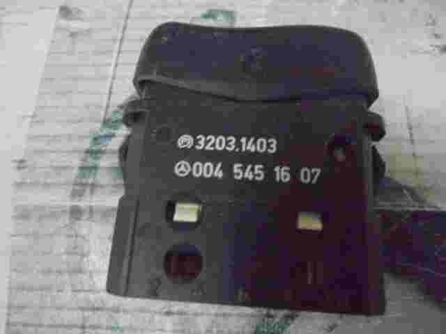 Aire Interruptor Mercedes Vito Viano W638 0045451607 004 545 16 07 32031403