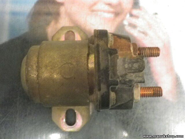 Relé de la bujía incandescente Mitsubishi L200 Pajero Montero MD337888