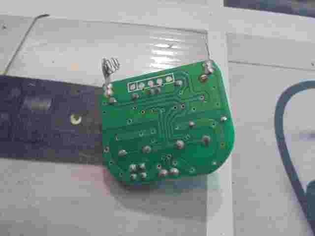 Comando garage universale HT-A56F HTA56F