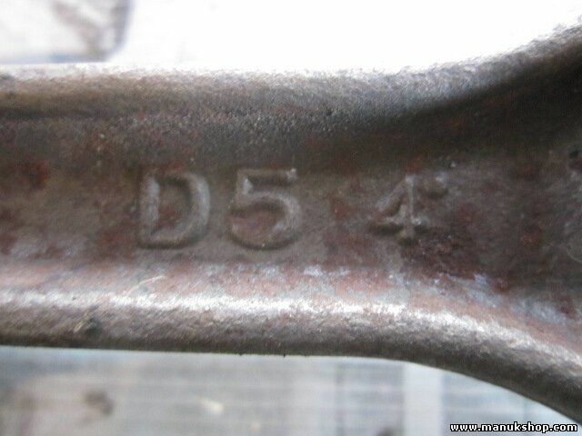 Pistone Mitsubishi Montero 2 Pajero 3.2 DI-D 4M41 ME191368 D54