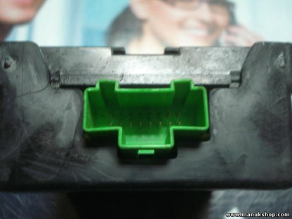 Control de la unidad de alarma inmovilizador módulo  Ford 98AP19A366AB IAC001