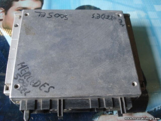 Centralita módulo de dirección PML Mercedes-Benz W140 600 SE SEL 0105458232