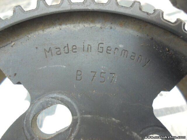 Polea arbol levas Fiat Brava Bravo Marea 1.9 100CV 1999 46431354 464313 54 B757