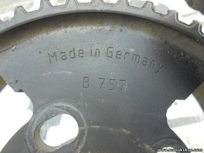 Polea arbol levas Fiat Brava Bravo Marea 1.9 100CV 1999 46431354 464313 54 B757