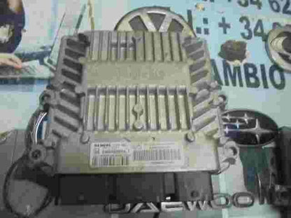 Centralita Citroen SW9659211580 9659211580 HW9655041480 9655041480 5WS40307A-T