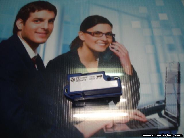 Sensor de impacto de airbag Seat Toledo Leon 1M 1J0909606E IJO909606E 5WK42520