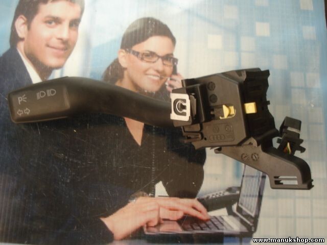 Mando de luces. intermitentes Audi A3 8P 8P0 953 513 A 8P0953513A 8PO953513A