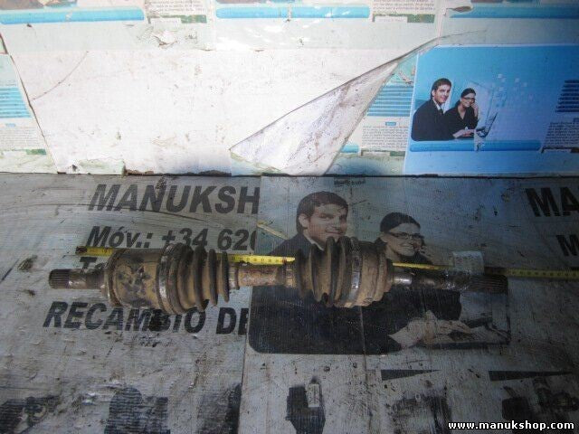 Palier transmision delantero izquierdo Daihatsu Rocky Soft Top (F7, F8) 1995 1.6