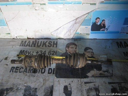 Palier transmision delantero izquierdo Daihatsu Rocky Soft Top (F7, F8) 1995 1.6