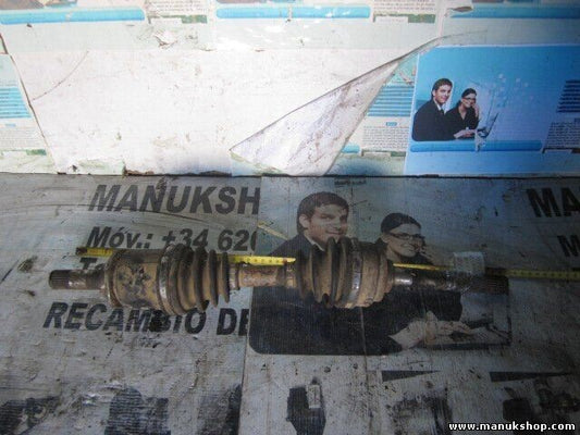 Palier transmision delantero izquierdo Daihatsu Rocky Soft Top (F7, F8) 1995 1.6