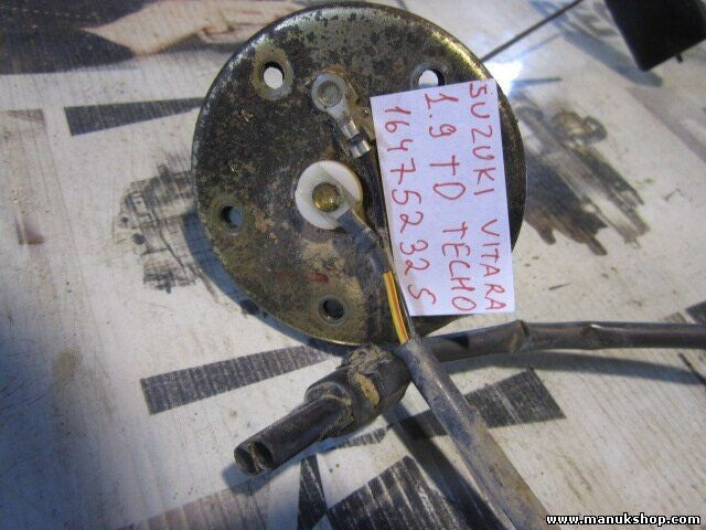 Aforador Suzuki Vitara 1.9 TD 164752325 164 752 325