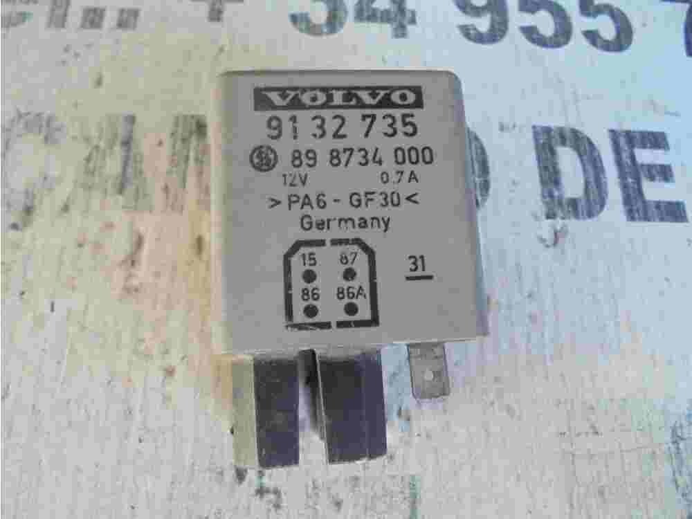 Volvo 740 760 940 940 960 9132735 91 32 735 SHO 898734000 89 8734 000
