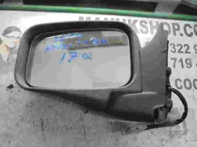 Espejo retrovisor exterior izquierdo electrico Opel E1010383 E1 010383 02 0383