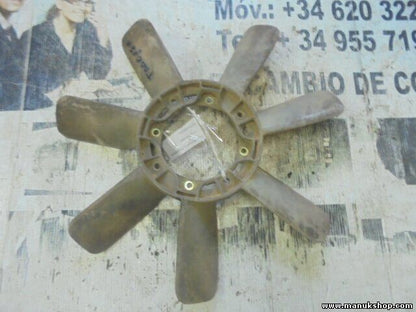 Ventilador del radiador Opel Monterey Frontera A Isuzu Trooper 2.8 3.1TD