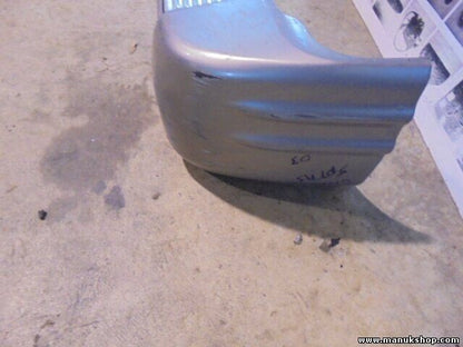 Parachoques Nissan Terrano II 850227F000 85022-7F000 85022 7F000 SAEPPPPT15