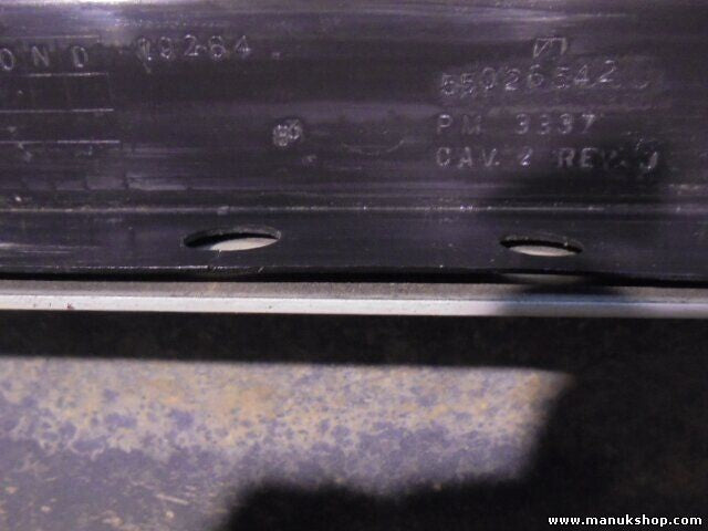 Parachoques Jeep Grand Cherokee 55026542A 55026542 A 0N019264 ONO19264 PM3337