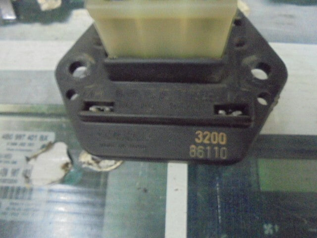 Resistencia calefaccion Opel Frontera A 1992–98 B 1999–2004 ZEXEL 3200 97240741