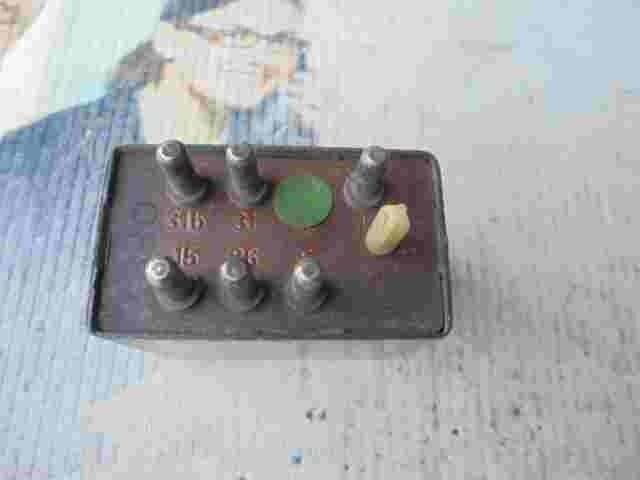 Relè Mercedes-Benz W116 W107 SWF IGE 601174 601.174 12V