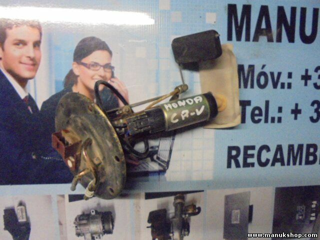 Taglio Honda CR-V (RD1) 2.0 16V 78130S10Q01