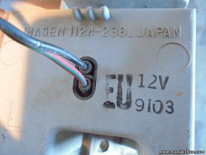 Intermitente delantero izquierdo Mitsubishi 1124236L 1124 236L EU12V9103