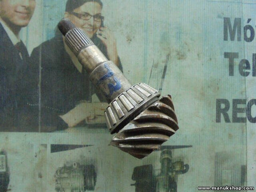 Grupo Diferencial Trasero Jeep Grand Cherokee WG 030907 03 09 07 DANA 54565