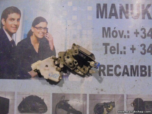  Cerradura puerta delantera derecha Nissan Terrano Ford Maverick 8055291L60